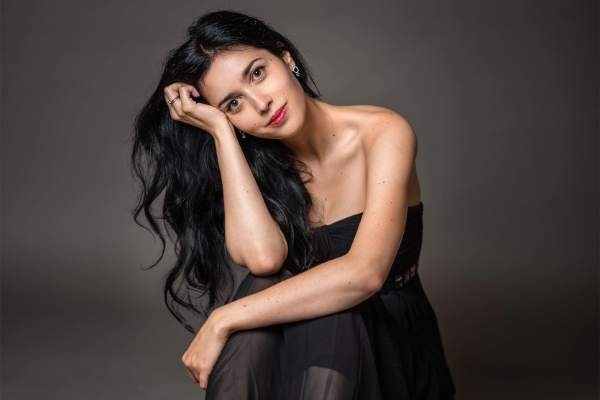 Portrait von Bettina Simon